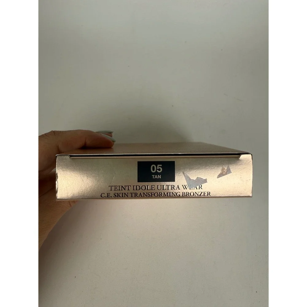 Lancome Bronzer Teint Idole Ultra Wear CE‎ Skin Transforming 05 Tan New